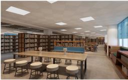 郑州旅游职业学院图书馆顶层设计